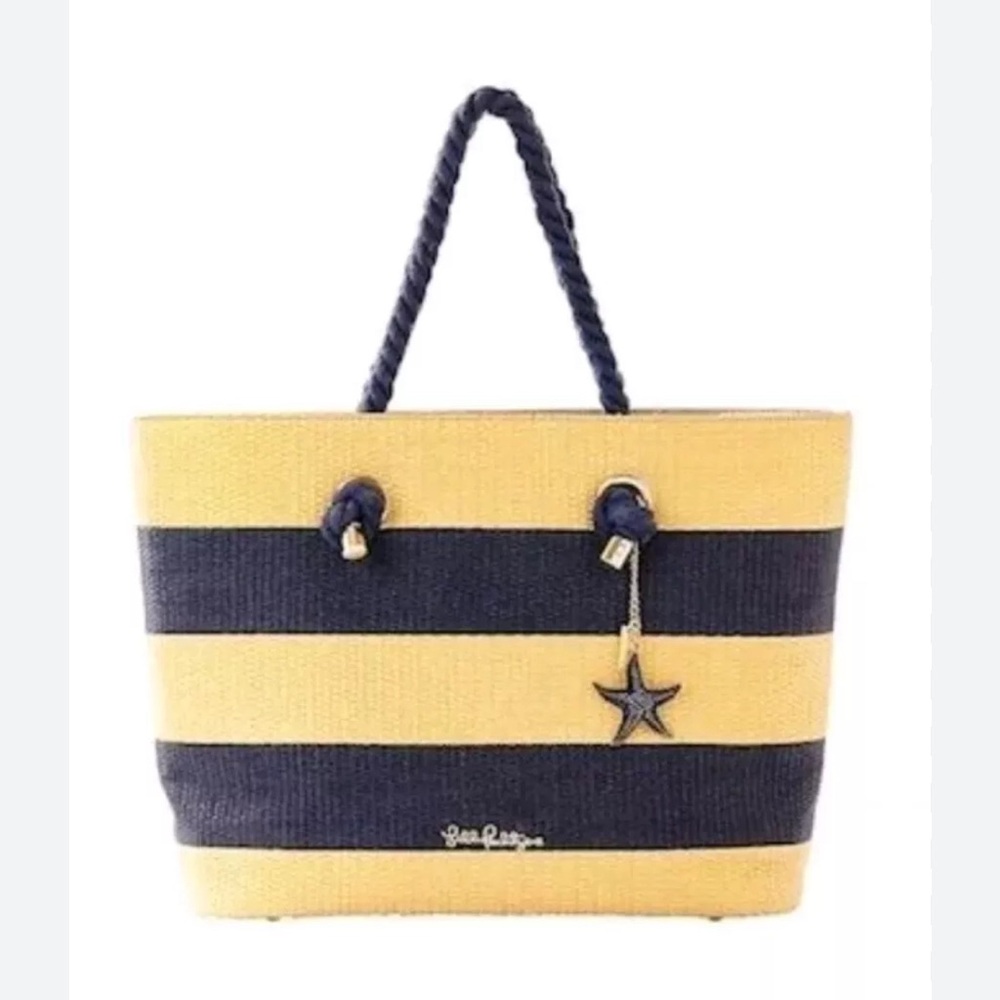 Lilly Pulitzer Havana tote
